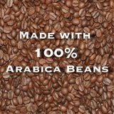 Magnum Exotics Coffee, Blue Mountain Ground Coffee Blend - Light-Medium Roast, Made from 100% Arabica Beans, Rich & Smooth Flavor, Fresh Roast - 1 Lb