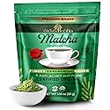 Golden Herbs Matcha Superior Ceremonial Blend Green Tea Powder from Uji, Kyoto, USDA Organic, Gluten-Free Vegan, 100% Pure Unsweetened, No Additivesm
