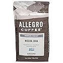 Allegro Coffee Mocha Java Ground Coffee, 12 oz