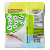 Sockerbit Swedish Candy Sour Gummy Mix, 5 Bags, Assorted Sour Gummy Candy Mix, Soft & Chewy Fruit Gummies with Variety of Flavors, Textures & Shapes
