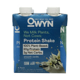 Owyn Smooth Vanilla Plant-Based Protein Shake 4pk, 11.15 FZ