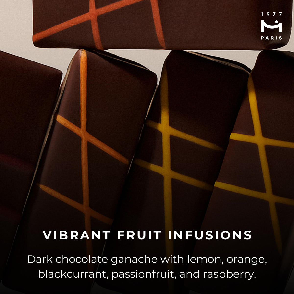 La Maison Du Chocolat Fruit Naturally Gift Box