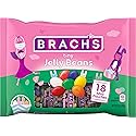 Brach's Tiny Jelly Beans, Egg Fillers, Jelly Beans for Easter Basket Stuffers, 9oz Bag, 18 Count