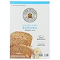 King Arthur Mix Bread GF Banana, Gluten Free, 16 Ounce