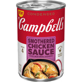 Campbell's Condensed Smothered Chicken Sauce, Savory with Creole Seasonings, 10.5 Oz Can