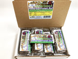 Organic Bread of Heaven Coconut Protein Bars, 12 Pack, Gluten Free, Plant Based, No Added Sugar, 2.08 Ounce Bars