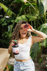 Pure Anatolia Organic Pomegranate Juice 32 fl oz - 100% Pure Juice from Pomegranate Fruit - No Sugar Added, Unsweetened, Non GMO, Vegan, Gluten Free