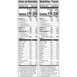 Gingerbread Toast Crunch Breakfast Cereal, Crispy Gingerbread Flavored Cereal, 12 oz Cereal Box
