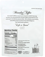 Brandini Toffee, Toffee Popcorn Cashew Almond, 6 Ounce