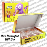 Basketball Lollipops Individually Wrapped - 12 Basketball Candy Suckers for Basketball Party Favors, Basketball Birthday, Basketball Party Supplies