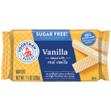 Voortman, Sugar Free Vanilla Wafer, 7.05 Ounce