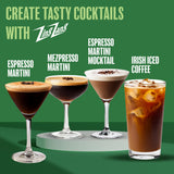 Zing Zang Espresso Martini Mix - Non-Alcoholic Coffee Cocktail Mixer - Smooth Espresso Flavor - 32 Fl Oz Bottle (Pack of 1)