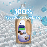 LivePure Anti-Allergen 50 OZ Laundry Detergent for Dust Mites, Pet Dander, Allergies.