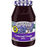 Smucker's Concord Grape Jelly, 32 Ounces