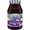 Smucker's Concord Grape Jelly, 32 Ounces