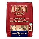 Barilla Al Bronzo Organic Mezzi Rigatoini, 16 oz
