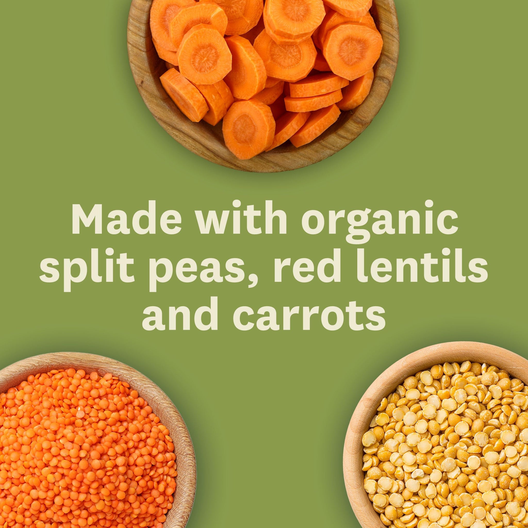 Amy's Soup, Vegan, Gluten Free, Golden Lentil, Made With Organic Ginger, Carrots and Peas, 14.4 oz (Pack of 12)