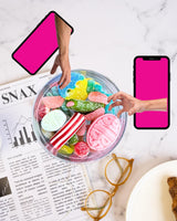 IT'SUGAR IT'SWEDISH Swedish Candy Sour Gummies Mix 10oz Bag