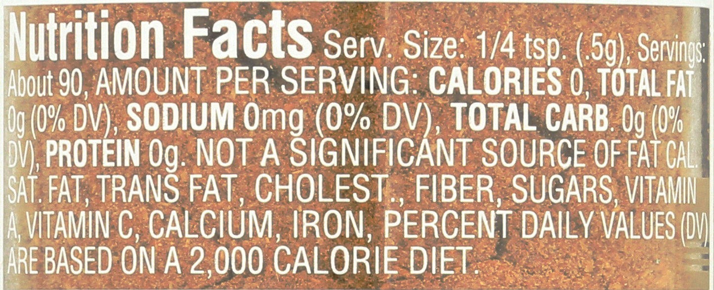 Morton & Bassett 100% Organic Ground Coriander | Warm, Citrusy Spice for Global Cooking | Gluten Free, Salt Free, Non-GMO | 1.6 oz Jar