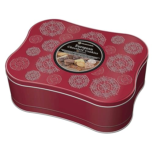 Member's Mark European Chocolate Cookie Product Of Germany Net Wt (49.4 Oz)