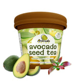 Organic Avocado Tea, Herbal Seed Tea for Digestion, Infusion for Wellness, Premium Natural Organic Tea Beverage, Té de Aguacate | Avocado Prime