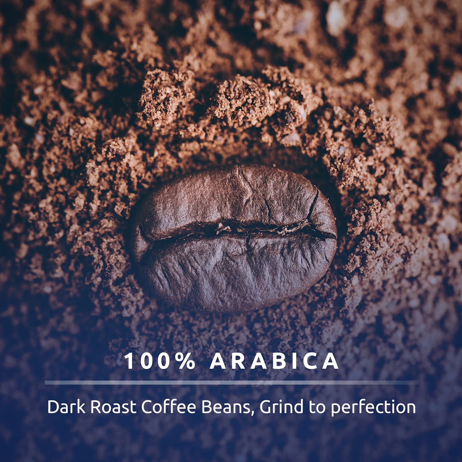 Café Najjar, Turkish Coffee, 450gr , 100% Arabica Coffee Beans, Ground Coffee, Dark Roast, Lebanese Coffee, Arabic Coffee, Coffee Beverages, Works