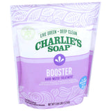 Charlie's Soap Booster & Hard Water Treatment 160 Loads (2.64 Lbs, 1 Pack) Natural Powdered Water Softener and Laundry Booster - Safe and Effective
