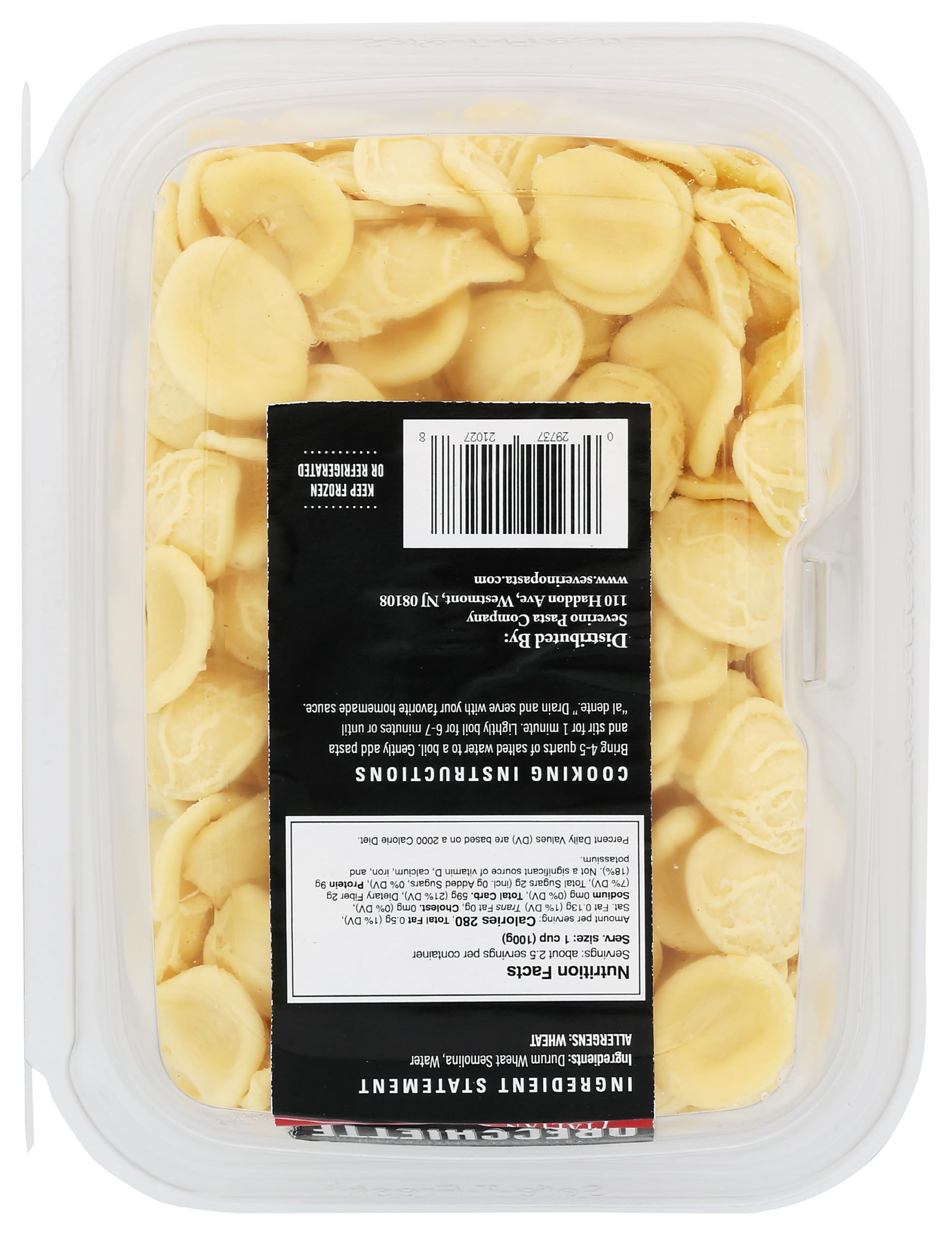 SEVERINO Orecchiette, 9 OZ