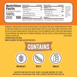 Thomas' Light Multi Grain English Muffins, 6 Count, 12 Oz Package of English Muffins