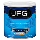 JFG Special Blend Medium-Dark Roast Ground Coffee, 30.6oz Can (Pack of 1)