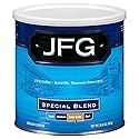 JFG Special Blend Medium-Dark Roast Ground Coffee, 30.6oz Can (Pack of 1)