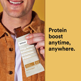 RXBAR Protein Bars, 12g Protein, Gluten-Free, Snacks, Coconut Chocolate, 9.1oz Box (5 Bars)