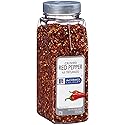 McCormick Culinary Crushed Red Pepper, 13 oz - One 13 Ounce Container of Crushed Red Pepper Flakes, Perfect for Sprinkling Onto Pizza, Beef, Pork