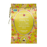 Arroyo Kitchen by Little Jasmine, Non-GMO Osmanthus Oolong Tea Bag, 4 Gr of Premium Taiwanese Whole Tea Leaves and Flowers per Bag, PLA Tea Bag, Brew