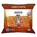Become Strong High Protein Carrot Cake, 18g Protein, 5g Sugar