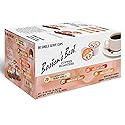 Boston’s Best Coffee Roasters Single Serve Cups - Assorted Coffee Pods - French Vanilla, Jamaican Me Crazy, Hazelnut Crème & Vanilla Hazelnut - 80 Ct