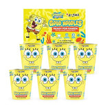 A-Sha & SpongeBob Squarepants Good Noodles (6 Pack) | Ready for Ramen (Mildly Spicy Flavor) | Rich and Creamy Tonkotsu Broth | Better For Your