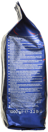 Lavazza medium roast Grand Espresso Whole Bean Coffee, 2.2-lbs (Pack of 2)