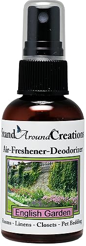 Stand Around Creations Concentrated Spray for Room - Scent: Lilac, Rose 2 fl oz Clear