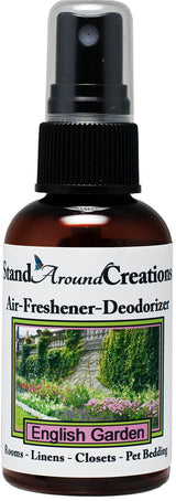 Stand Around Creations Concentrated Spray for Room - Scent: Lilac, Rose 2 fl oz Clear