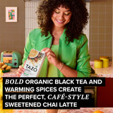 Tazo Tea Organic Chai Concentrate, 32 oz