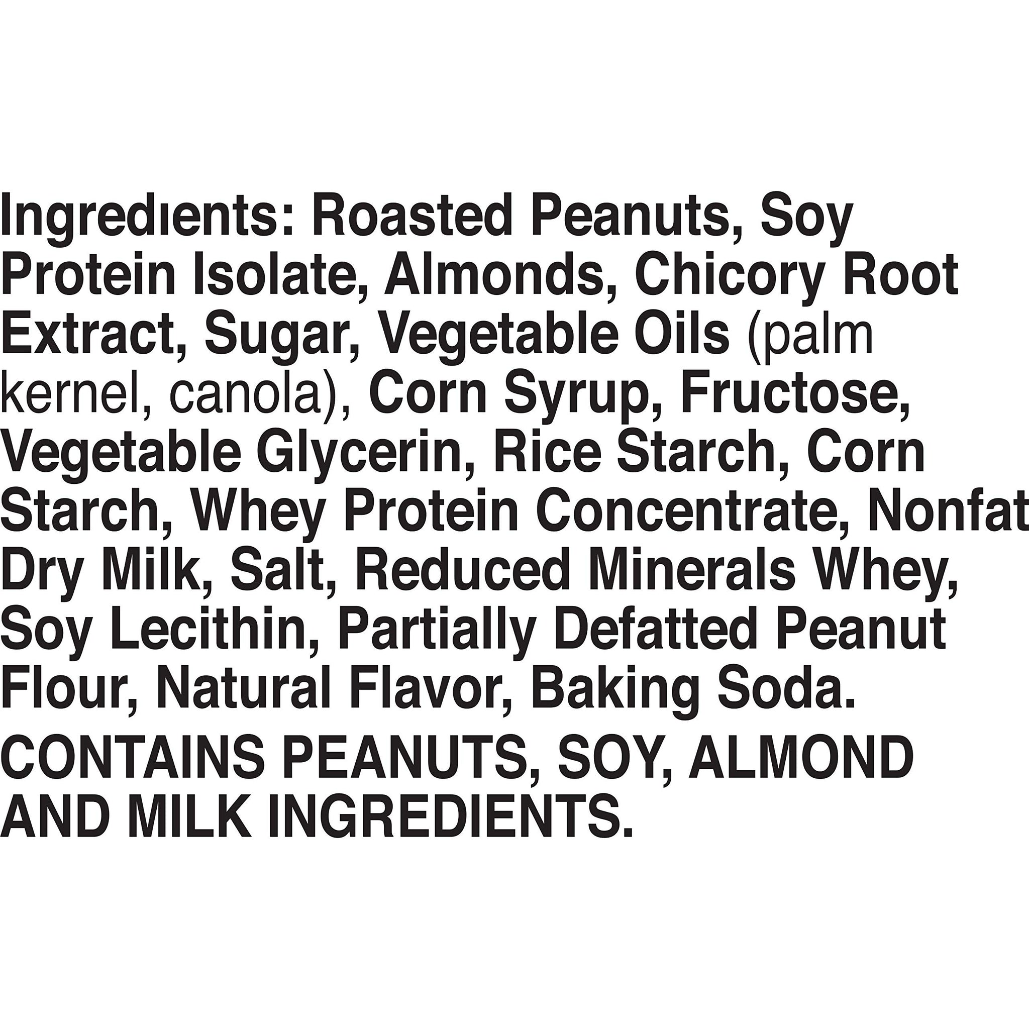 Nature Valley Chewy Granola Bar, Protein, Salted Caramel Nut, 10 Bars - 1.4 oz
