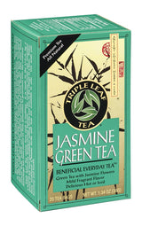 Triple Leaf Tea Jasmine Green Tea - 20 Tea Bags