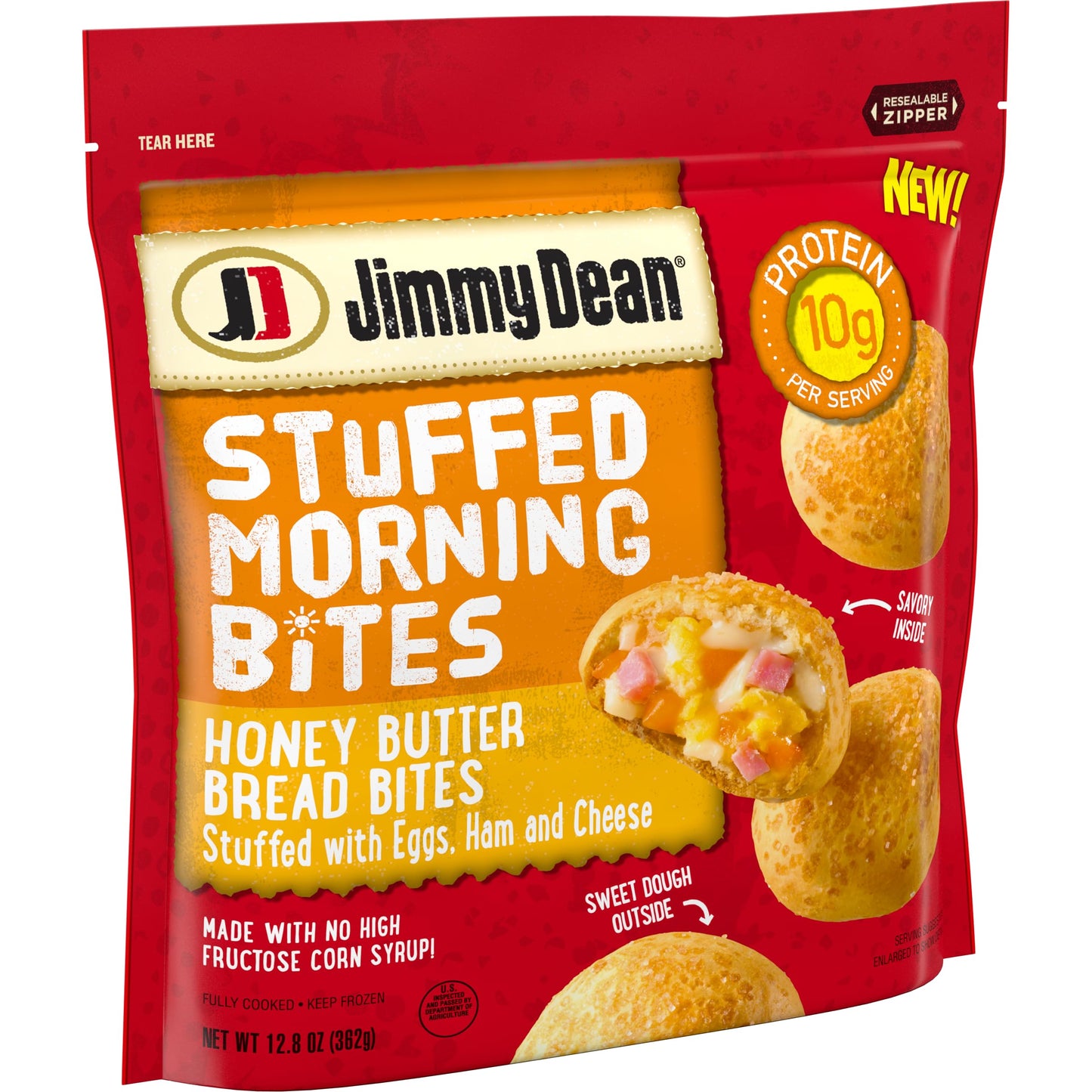 Jmyd Fc Stf Morn Bts Hon Btr 4/12.8 Oz
