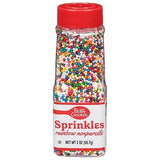 Betty Crocker Sprinkles, Assorted Nonpareil, 2 oz