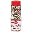 Betty Crocker Sprinkles, Assorted Nonpareil, 2 oz