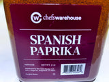 Chefs Warehouse Spanish Paprika 5lb Sweet and Slightly Smoky Flavor