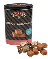 Gardiners of Scotland Handmade Fudge, Baileys Fudge Caramels 8.8 Ounce Tin