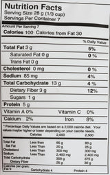 Indianlife, Snack Mix Dal, 7 Ounce