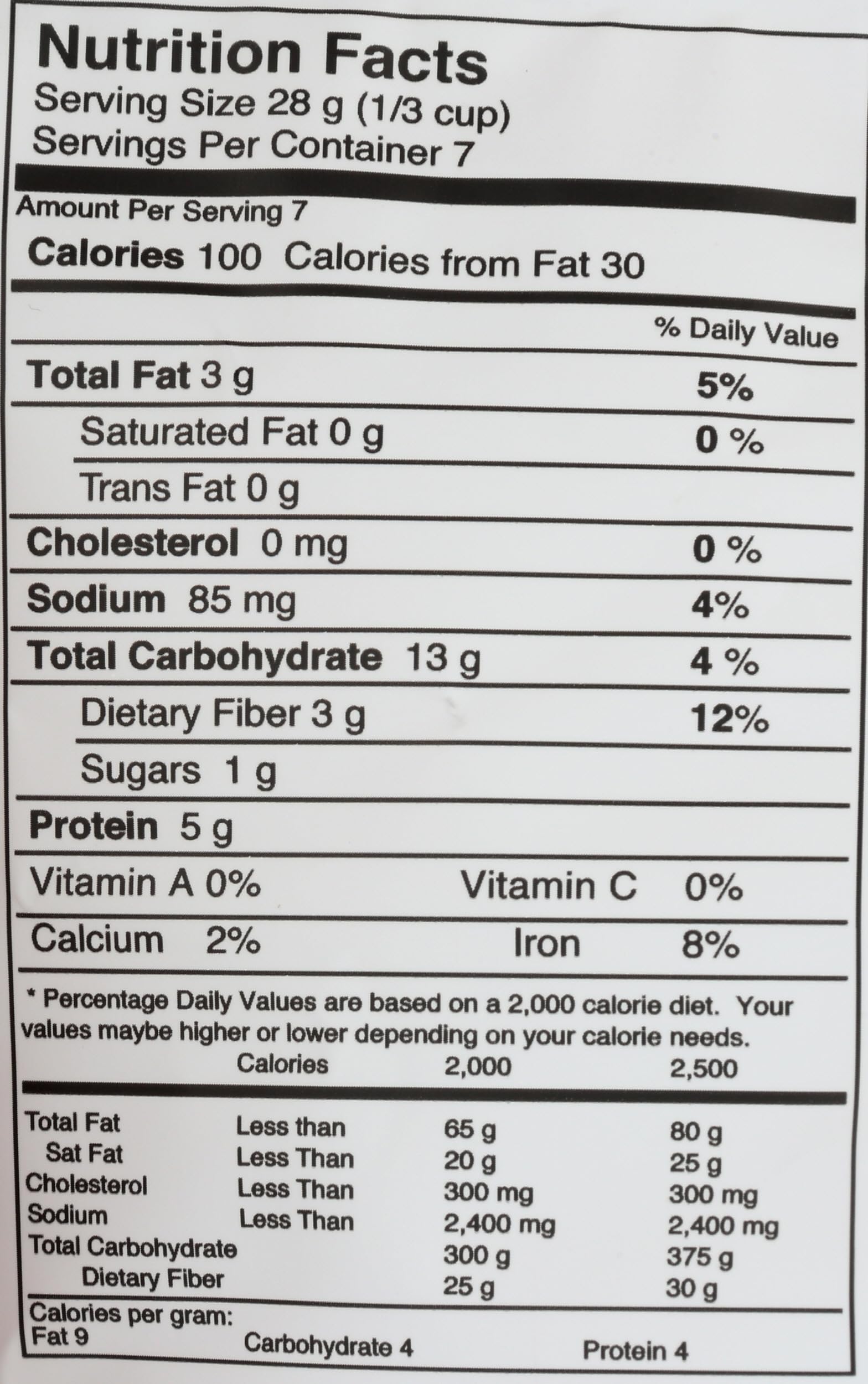 Indianlife, Snack Mix Dal, 7 Ounce